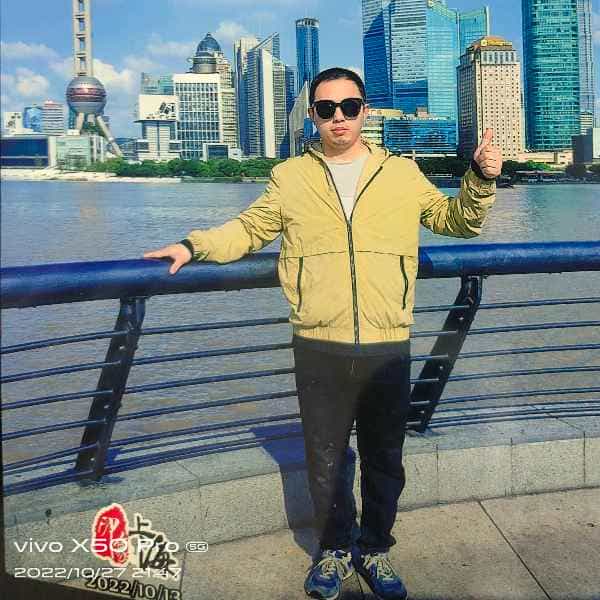 34岁岁江苏单身帅哥 - 咸阳吉缘网