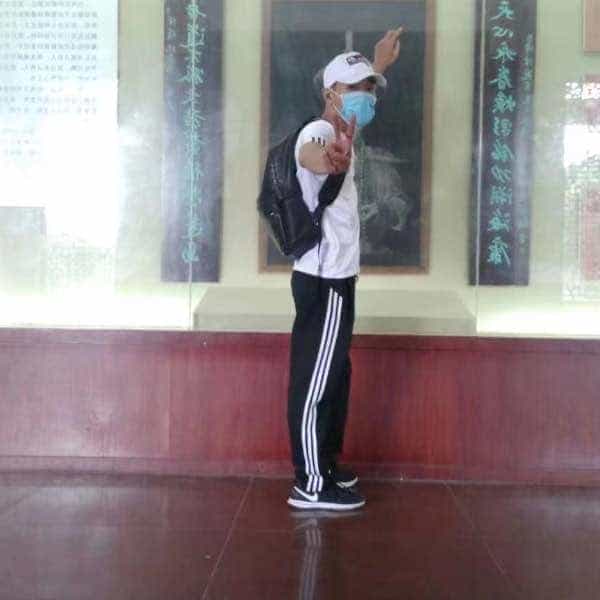 36岁岁广东单身帅哥 - 咸阳吉缘网