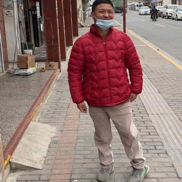 43岁岁江苏单身帅哥 - 咸阳吉缘网