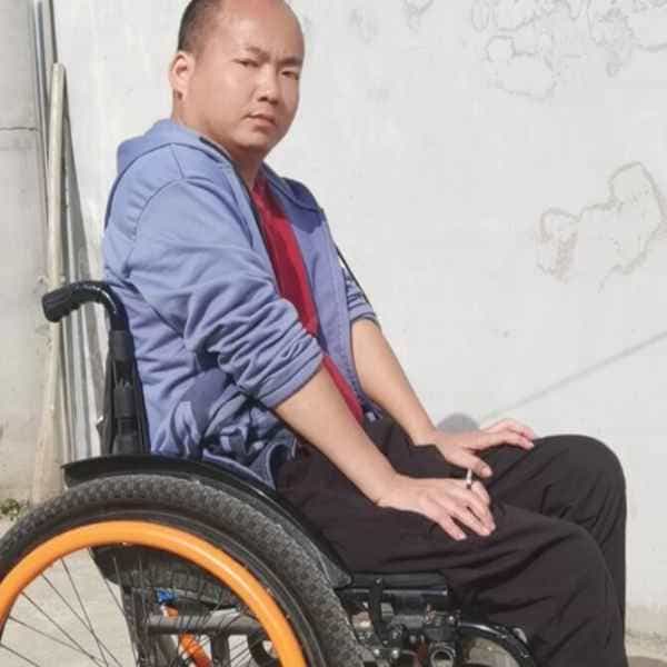 37岁岁陕西单身帅哥 - 咸阳吉缘网