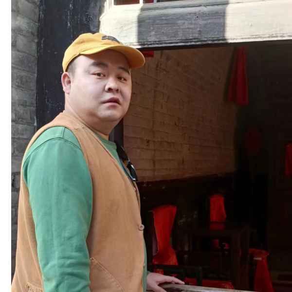 35岁岁陕西单身帅哥 - 咸阳吉缘网