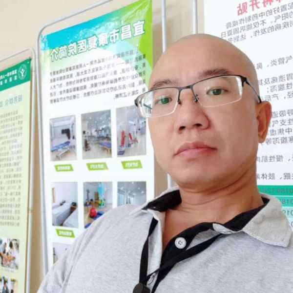 43岁岁湖北单身帅哥 - 咸阳吉缘网