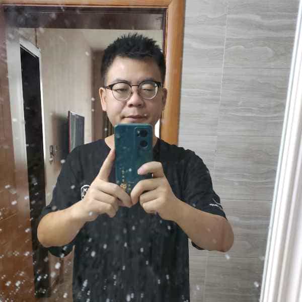 35岁岁陕西单身帅哥 - 咸阳吉缘网