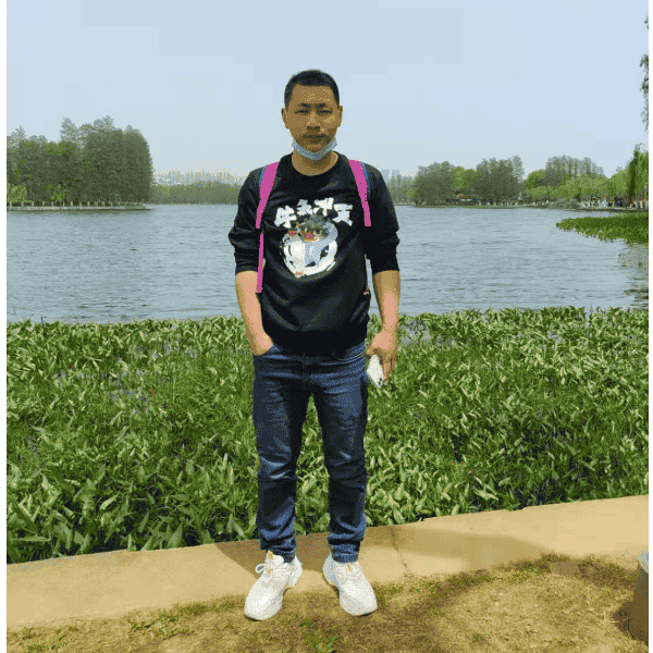 33岁岁湖北单身帅哥 - 咸阳吉缘网