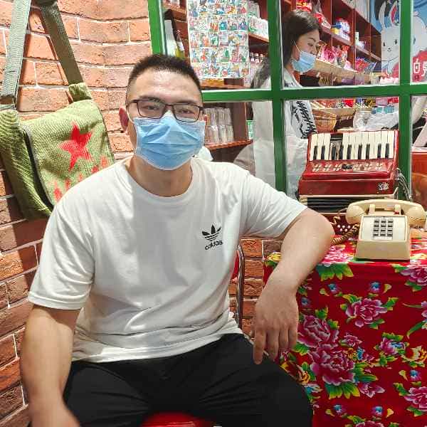 39岁岁河北单身帅哥 - 咸阳吉缘网
