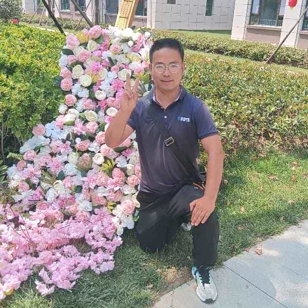 38岁岁山东单身帅哥 - 咸阳吉缘网