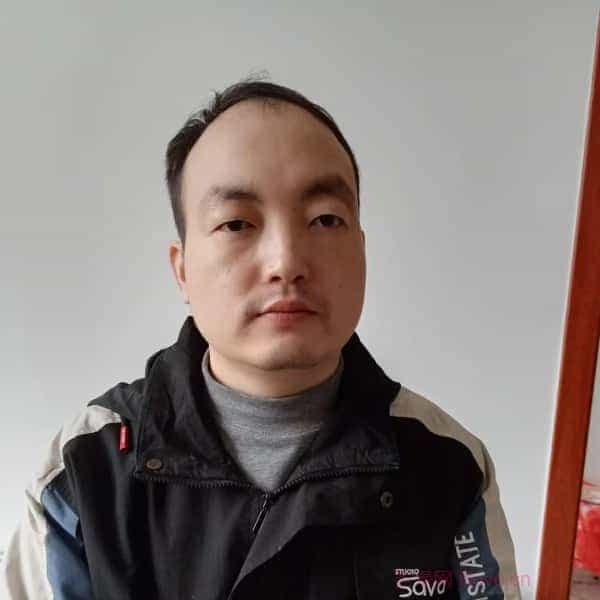 37岁岁湖北单身帅哥 - 咸阳吉缘网
