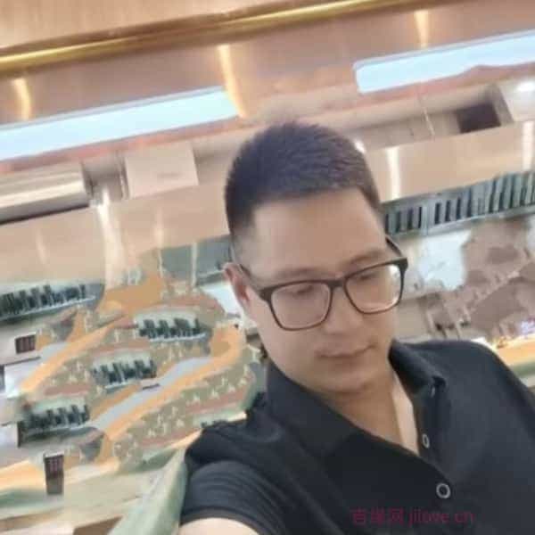 39岁岁湖北单身帅哥 - 咸阳吉缘网