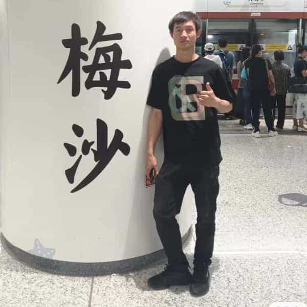 35岁岁湖北单身帅哥 - 咸阳吉缘网