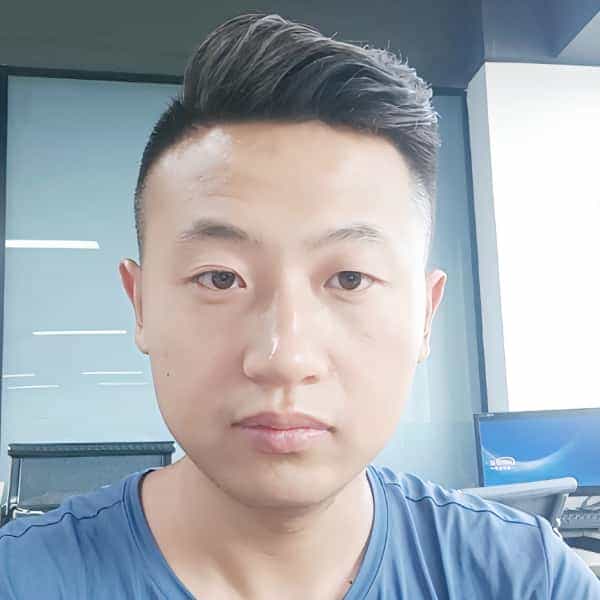 34岁岁山东单身帅哥 - 咸阳吉缘网