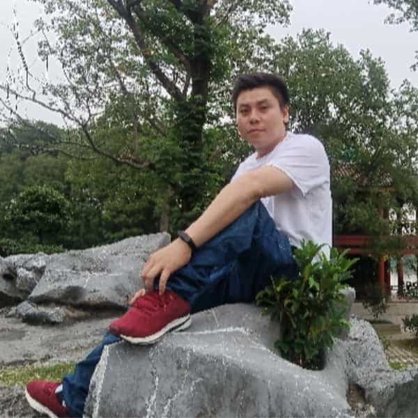 38岁岁广东单身帅哥 - 咸阳吉缘网