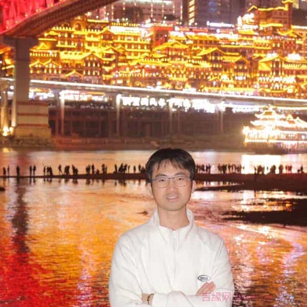 34岁岁浙江单身帅哥 - 咸阳吉缘网